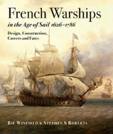  French Warships in the Age of Sail 1626 - 1786