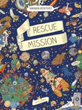  Dinosaur Detective's Search-and-Find Rescue Mission