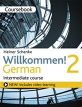  Willkommen! 2 German Intermediate course