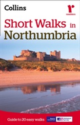  Short Walks in Northumbria