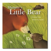  Square Paperback Book - Mummy's Little Bear