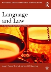  Language and Law