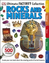  Ultimate Factivity Collection Rocks and Minerals