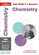  AQA GCSE 9-1 Chemistry All-in-One Revision and Practice