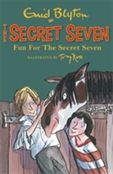  Secret Seven: Fun For The Secret Seven