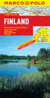  Finland Map