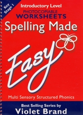  Spelling Made Easy