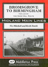  Bromsgrove to Birmingham