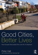  Good Cities, Better Lives