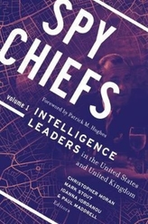  Spy Chiefs: Volume 1