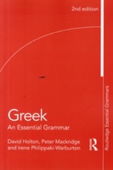  Greek: An Essential Grammar