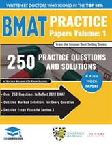  BMAT Practice Papers Volume 1