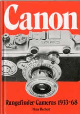  Canon Rangefinder Camera, 1933-68
