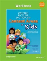  Oxford Picture Dictionary Content Areas for Kids: Workbook