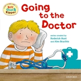  Oxford Reading Tree: Read With Biff, Chip & Kipper First Experience Going to the Doctor