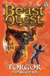  Beast Quest: Torgor the Minotaur