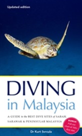  Diving in Malaysia