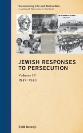  Jewish Responses to Persecution