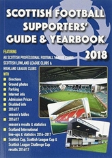  Scottish Football Supporters' Guide & Yearbook 2018