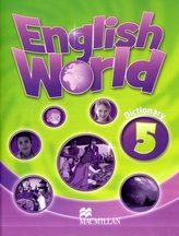  English World 5 Dictionary