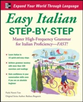  Easy Italian Step-by-Step