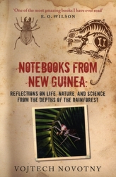  Notebooks from New Guinea