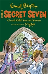  Secret Seven: Good Old Secret Seven