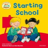  Oxford Reading Tree: Read With Biff, Chip & Kipper First Experiences Starting School