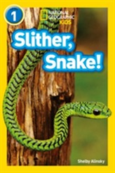  Slither, Snake!
