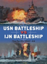  USN Battleship vs IJN Battleship