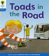  Oxford Reading Tree: Level 3: Floppy's Phonics Fiction: Toads in the Road