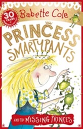  Princess Smartypants and the Missing Princes