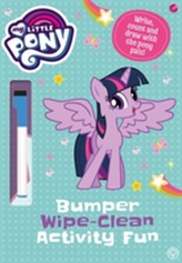  My Little Pony: Bumper Wipe-Clean Activity Fun