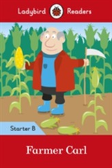 Farmer Carl- Ladybird Readers Starter Level B