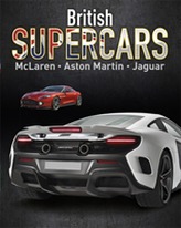  Supercars: British Supercars