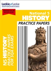  National 5 History Practice Papers for SQA Exams
