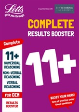  11+ Results Booster: for the CEM tests