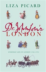  Dr Johnson's London