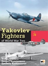  Yakolev Aircraft of World War Two