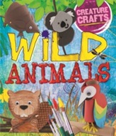  Creature Crafts: Wild Animals
