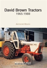  David Brown Tractors 1965-1988