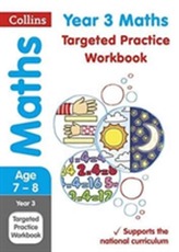  Year 3 Maths Targeted Practice Workbook
