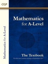  New AS and A-Level Maths Textbook: Year 1 & 2