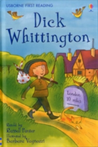 Dick Whittington  Dick Whittington