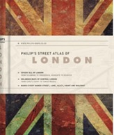  Philip's Gift Edition Street Atlas London - new hardback edition for 2018