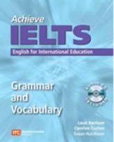  Achieve IELTS: Grammar and Vocabulary