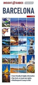  Insight Guides Flexi Map Barcelona
