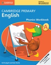  Cambridge Primary English Phonics Workbook A