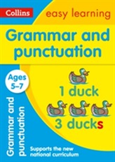  Grammar and Punctuation Ages 5-7: New Edition