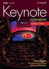  Keynote Intermediate: Teacher's Book with Audio CDs